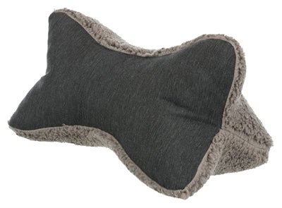 Trixie Dog Cushion Bendson Bone Grigio grigio scuro scuro
