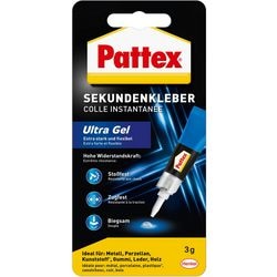 Supercolla pattex ultra gel 9hpsg2c 3gr
