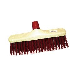 Scopa stradale in plastica PVC 31 cm