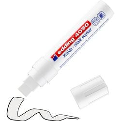 Edding 4090 pennarello a gesso bianco | Pezzi da 5 pezzi