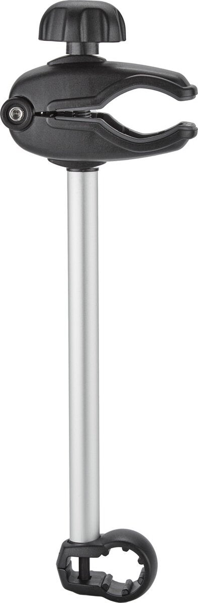 Brazo de bicicleta mediano Thule 941 sin ranura plateado