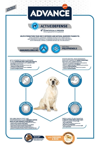 Advance Maxi Adulto