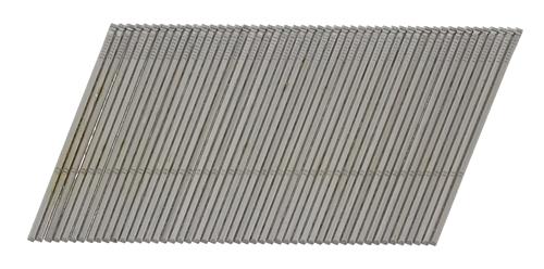 Paslode acabado clavo acabado 16x38 acero inoxidable a4 (+gas) im65 p 2000