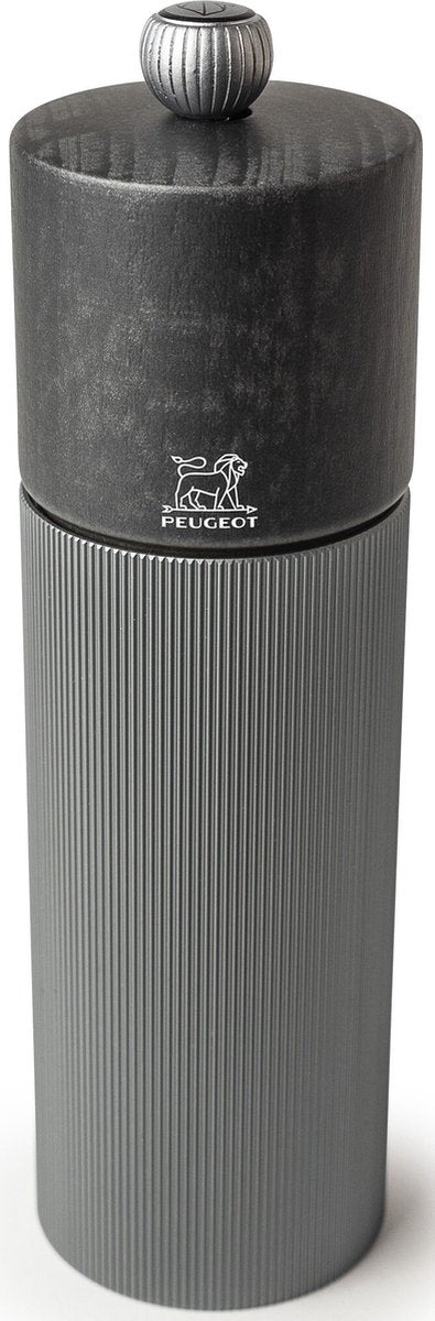Macinapepe linea Peugeot 18 cm - carbonio