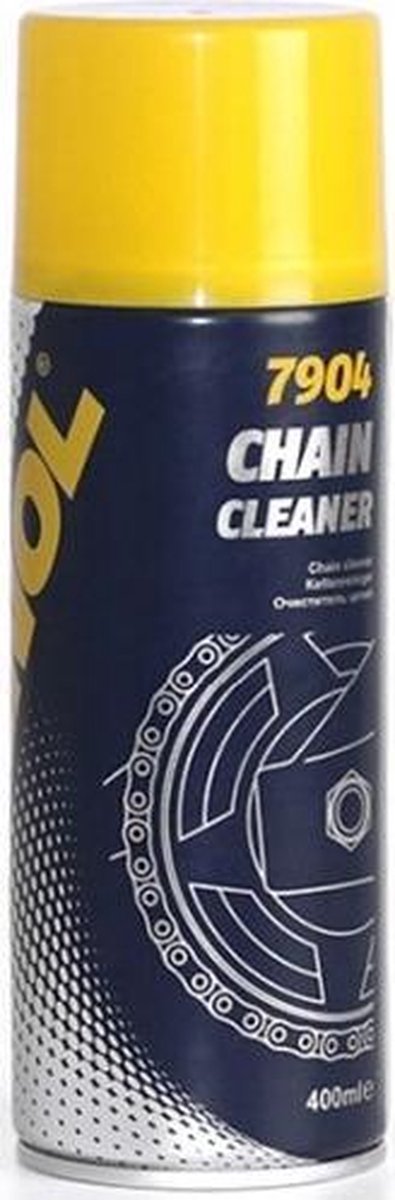 Detergente per catene MANNOL 400 ml
