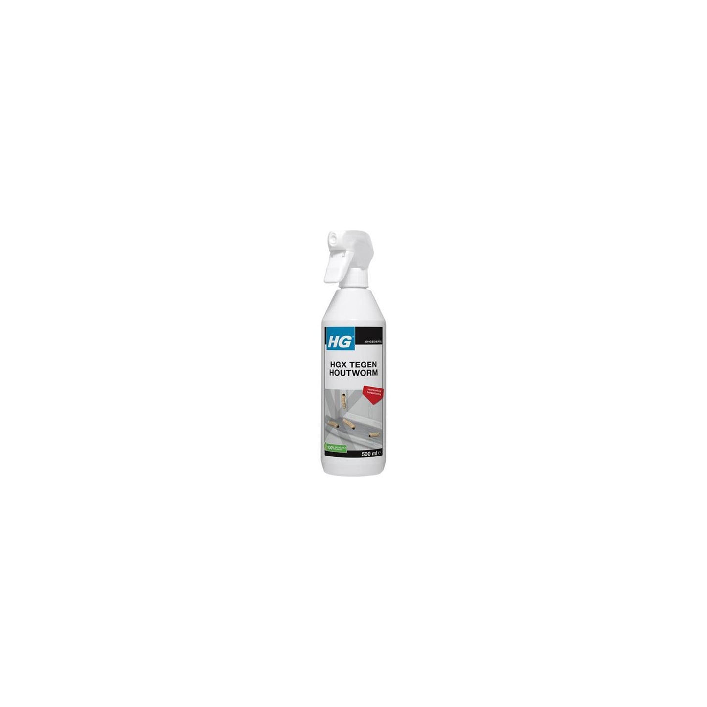 Hg Hg contro il woodworm 0.5L