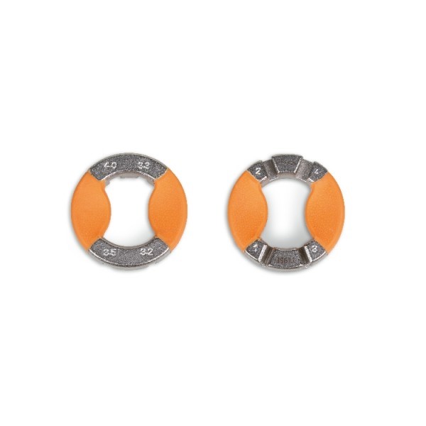 Beta 3961u Spaak Niple Key 3.2-4.0 mm con mango de goma