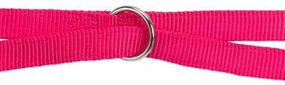 Trixie Dog Leash Premium Fucsia regolabile doppio