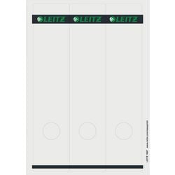 Etichette dorso leitz 16870085 a4 grigio