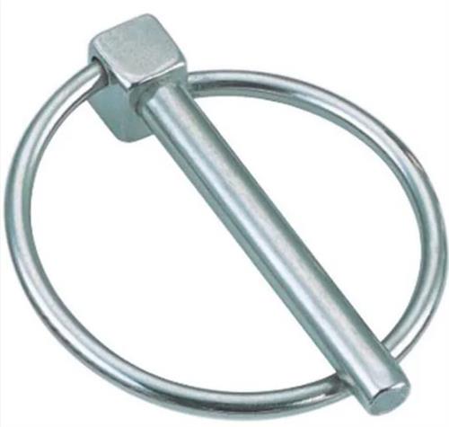 Perno di bloccaggio da 4,5 mm con anello
