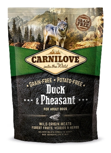 Carnilove Duck Faisán Adulto