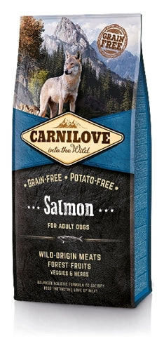 Carnilove salmone adulto
