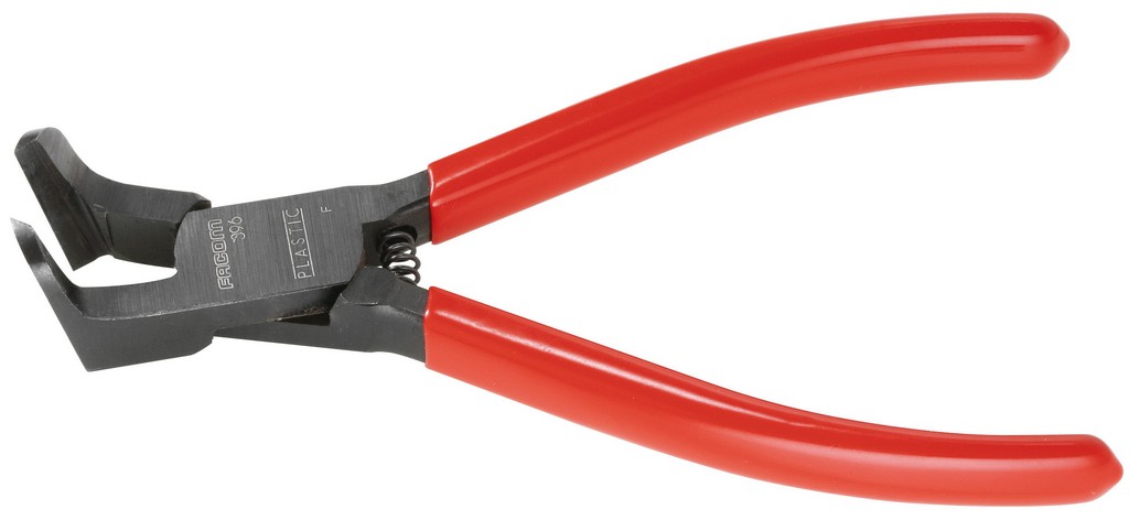 Tronchese laterale Facom per PVC