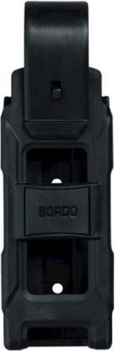 ABUS BORDO ST 6000 90+6100 90 Black - Blocco biciclette