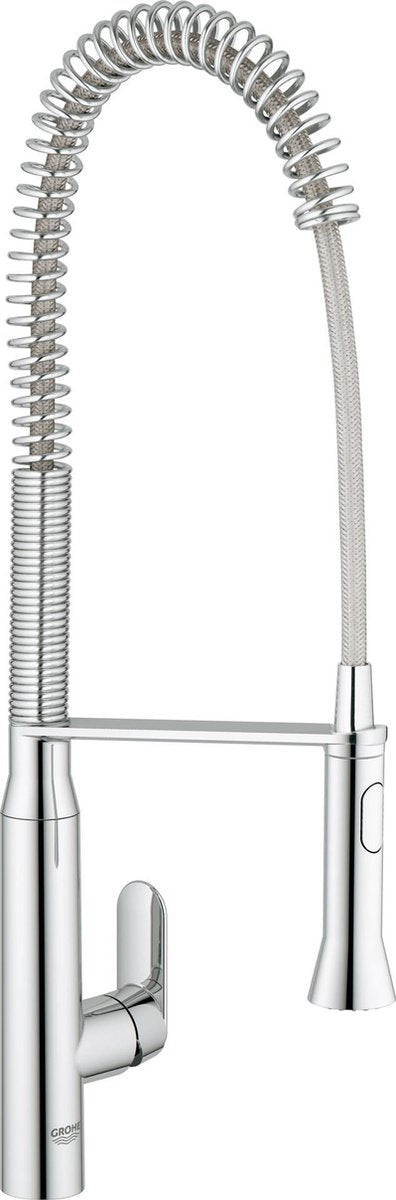 Rubinetto cucina Grohe k7 - inclusa doccetta - cromo - 32950000