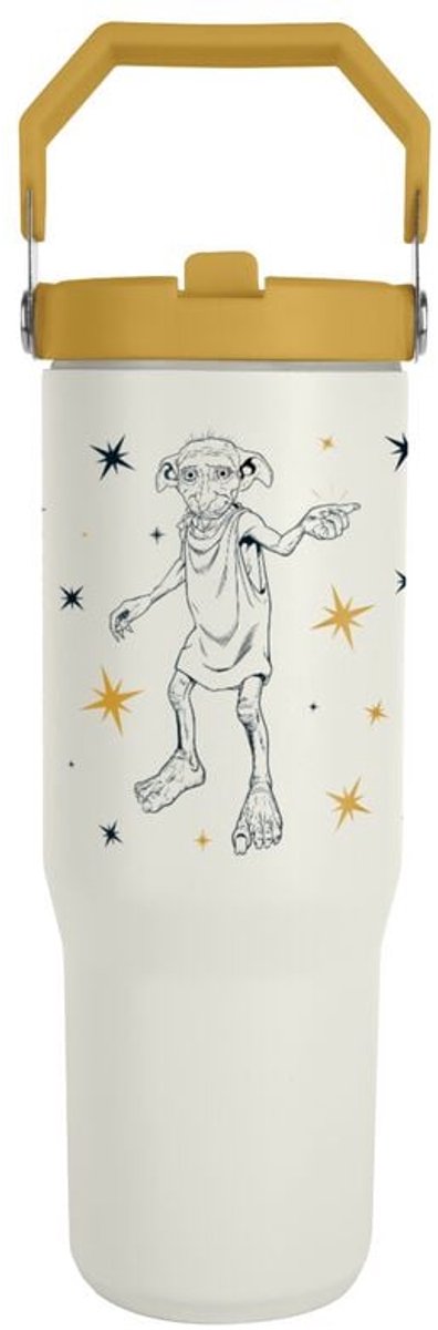 Biberón dobby de Harry Potter biberón unisex - multicolor - estándar