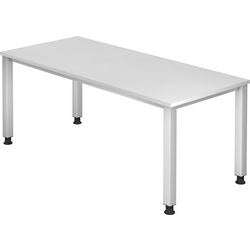 Bach escritorio hammerer vqs19 w blanco 1800 mm x 685 mm