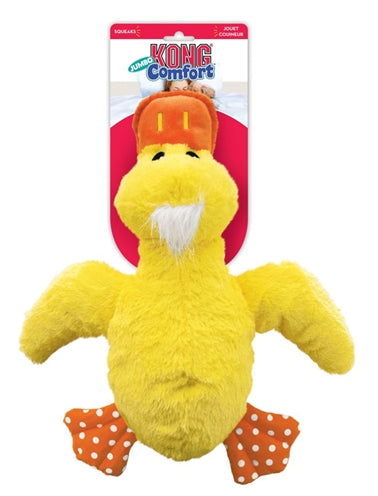 Kong Comfort Jumbo Duck Surti