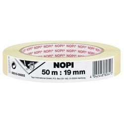 Nastro per mascheratura nopi 55513 19 mm x 50 m