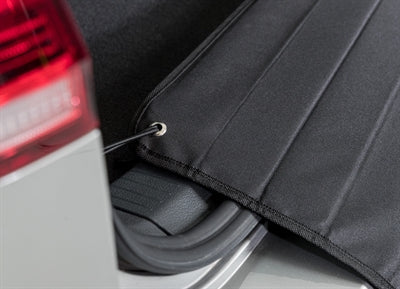 Protección de parachoques de trixie negro plegable