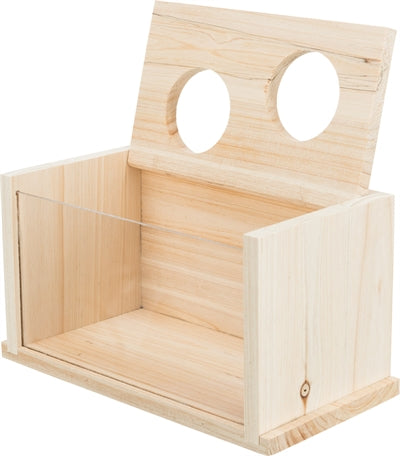 Trixie Sandbad per topi criceti in legno
