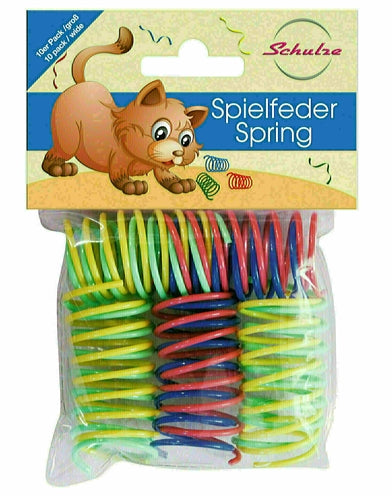 Schulze a spirale sorgenti