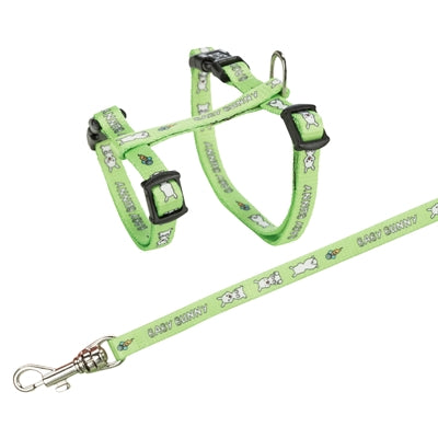 Trixie Rabbit Eig con Riem Baby Bunny Assorti