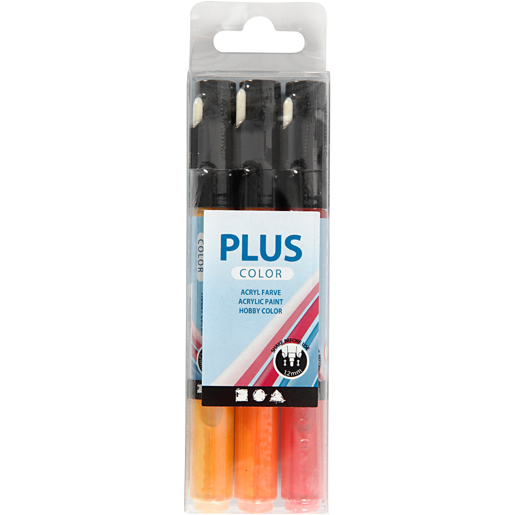 Https: www.cchobby.nl plus-color-marker-l-14-5-cm-lijndikte-1-2-mm-diverse-kleuren-5-5-ml-3-stuk-1-doos