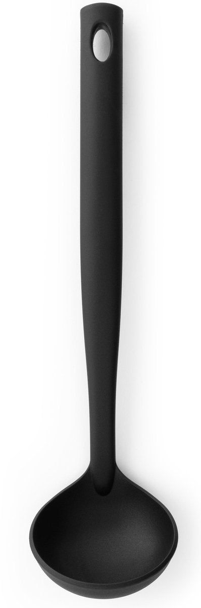Brabantia Brabantia Black Line Saus Spoon Nylon Black