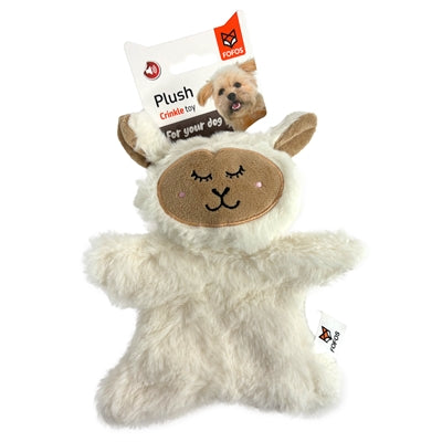 Fofos pelos de peluche schaap