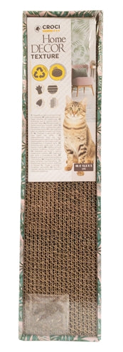 Croci Krabplank HomeDecor Texture Sfoglia verde