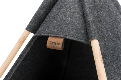 Trixie Cat Basket Tipi sentiva antracite