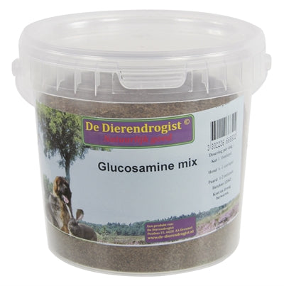 Mix di glucosamina drogista animale