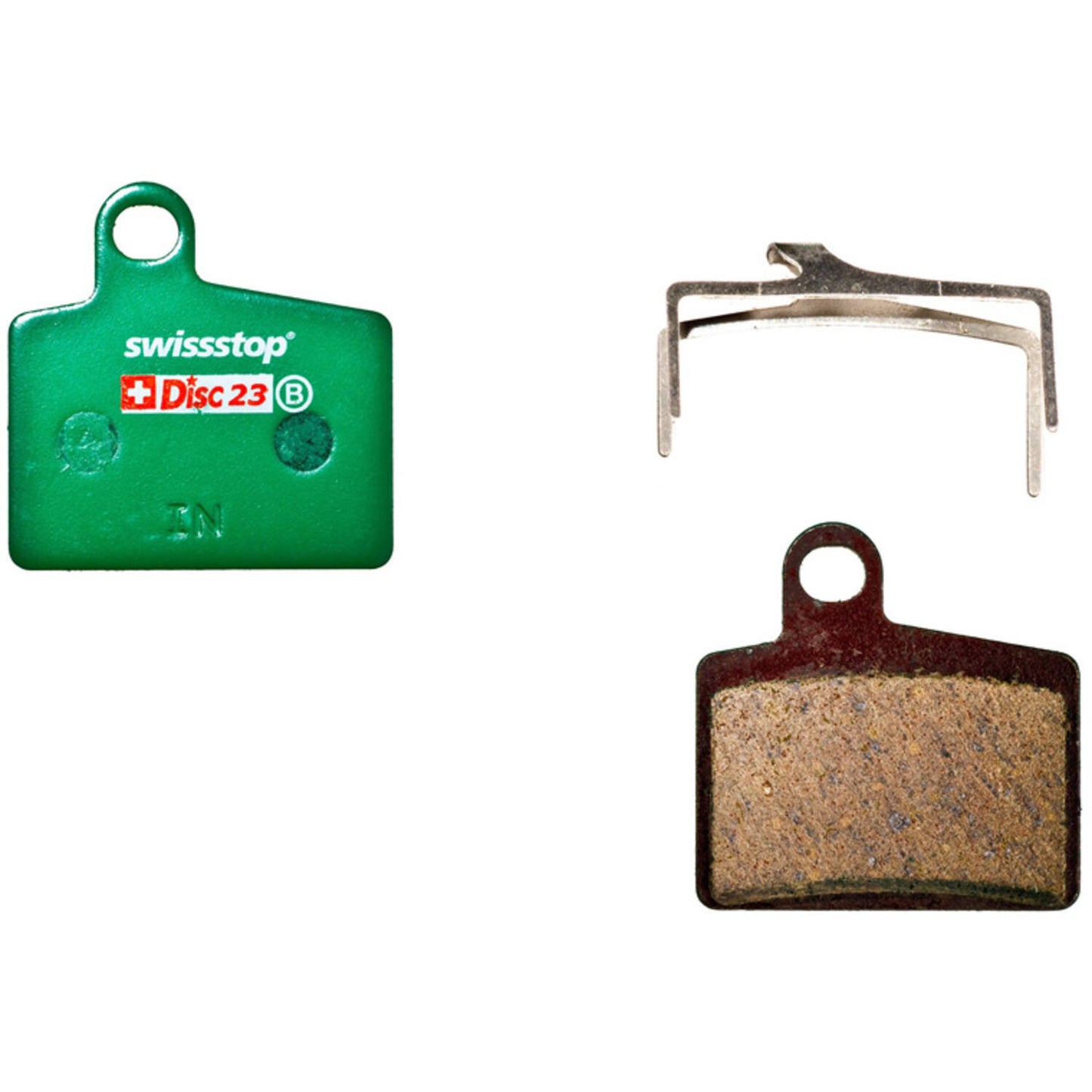 Swisstop Swisstop Block Block SET DISCE 23 C Hayes Stroker Ryde, Radar