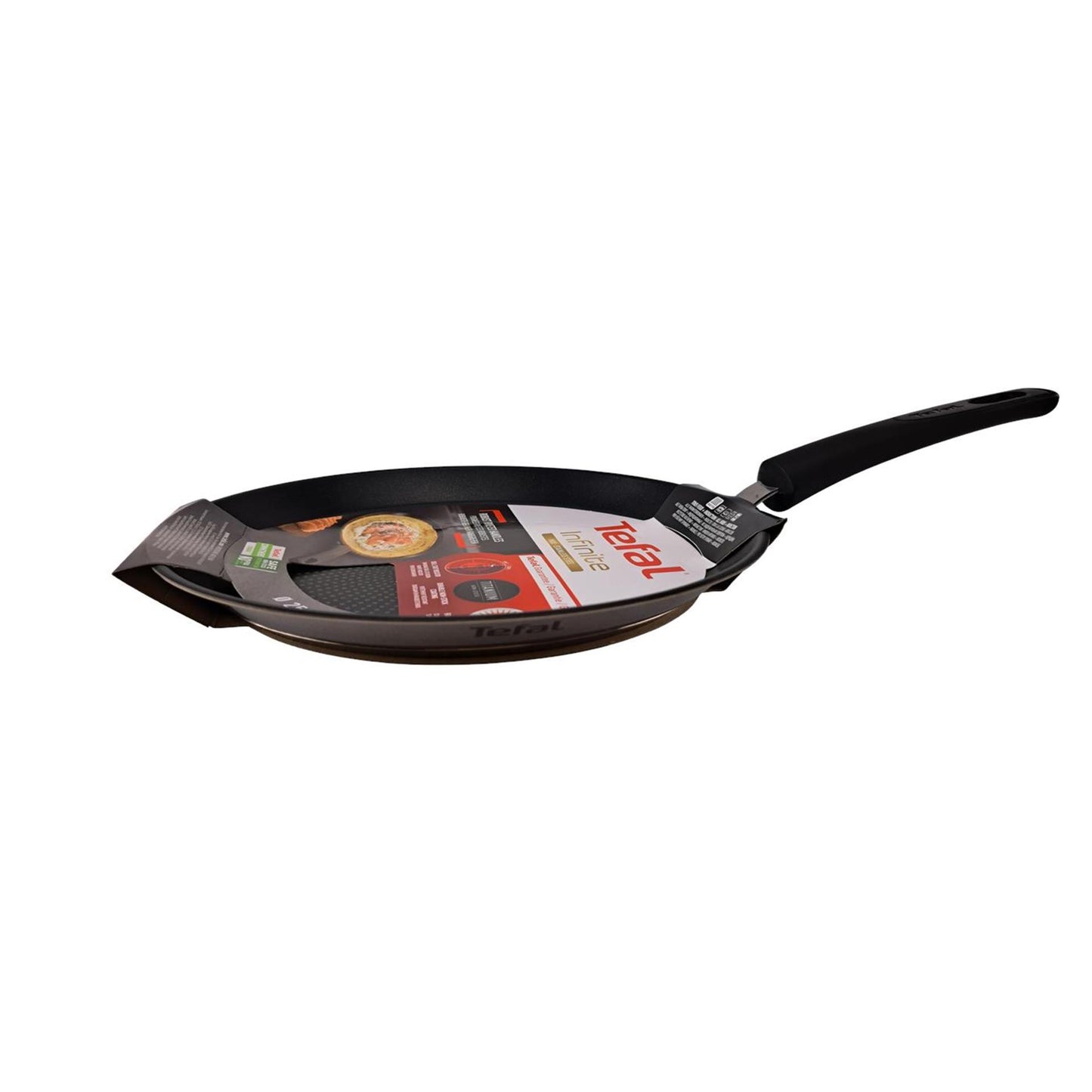 Molde para tortitas infinitas Tefal ø25cm