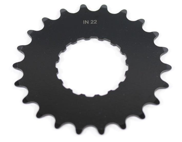 Miranda Gear 22t Bosch Carbon Steel Black