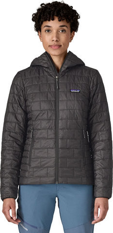 Chaqueta mujer Patagonia nano puff con capucha