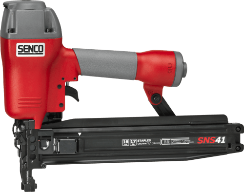 Grapadora senco de alta resistencia sns41 tf - 3l2004n