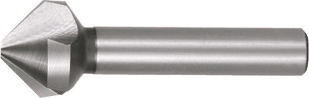 Fresa per svasatore Rotec 90°. 3 taglienti 10,4 mm