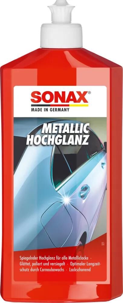 Sonax Metallic High Gloss 500 M Pet Bottle