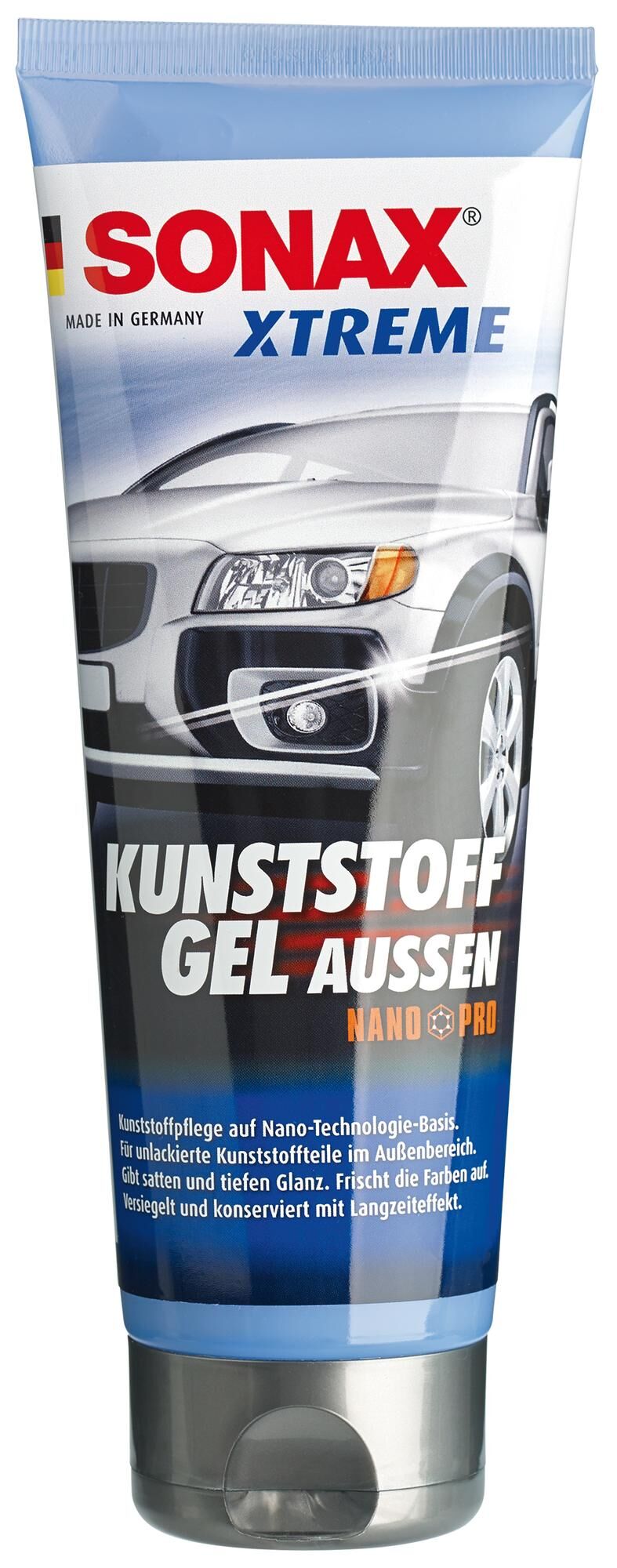 Gel di plastica Sonax Xtreme fuori da Nano Pro