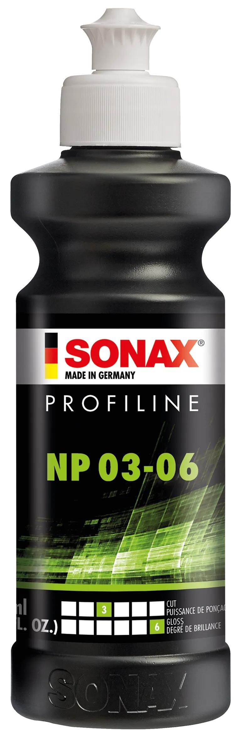 SONAX Lacca lucida