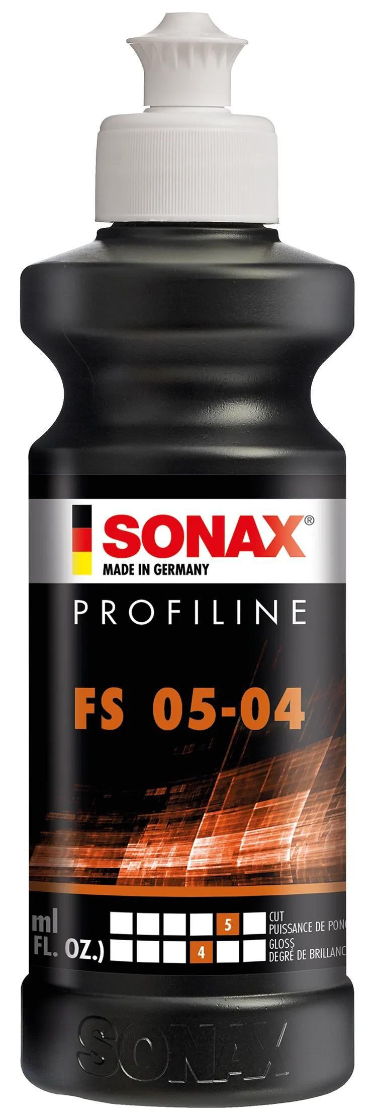 Sonax Grinding pasta 250 ml