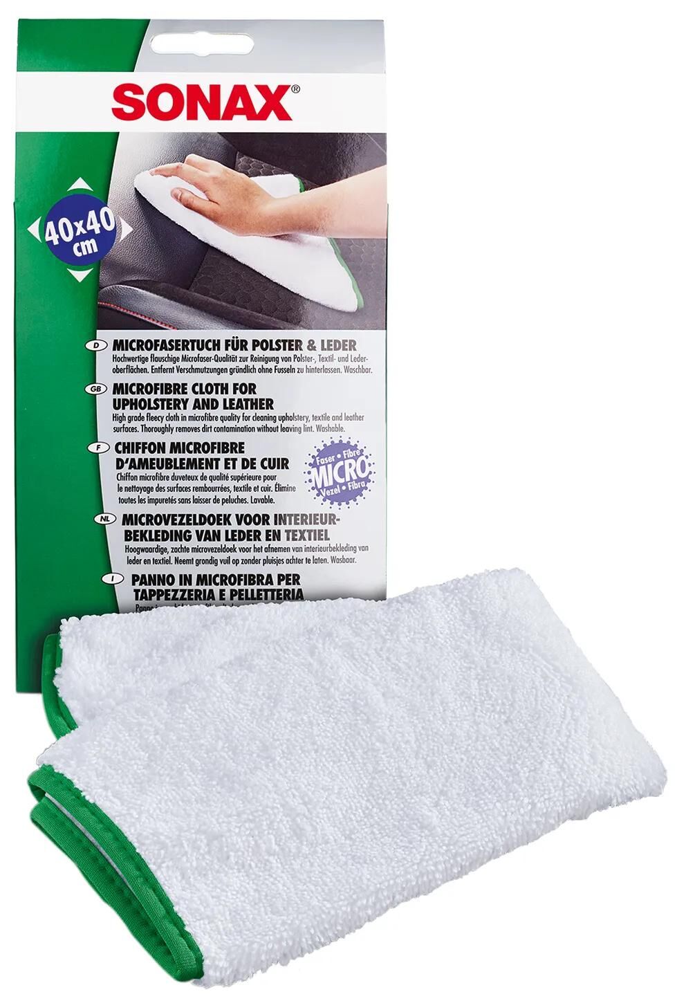 SONAX Microfasert.uppolstery+le