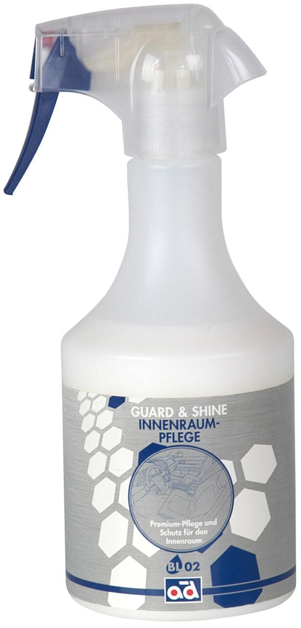 AD GUARD SHINE INDOOR PL. BL02 500 ml