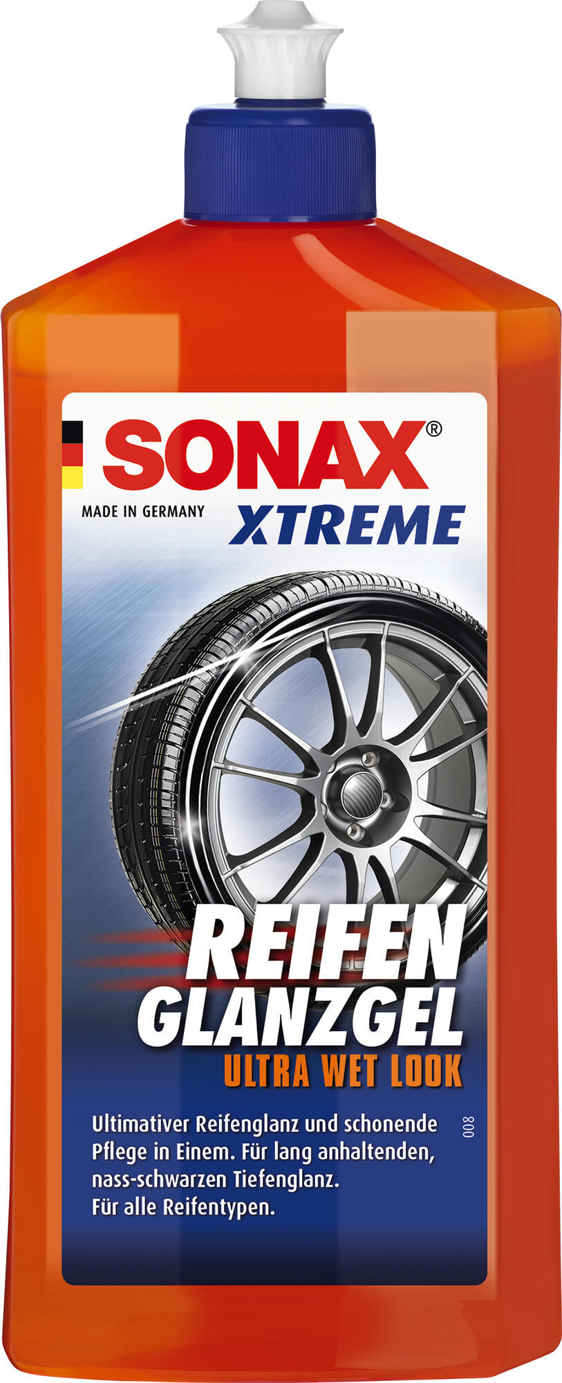 Sonax Xtreme Tire Shine Gel 500 ml