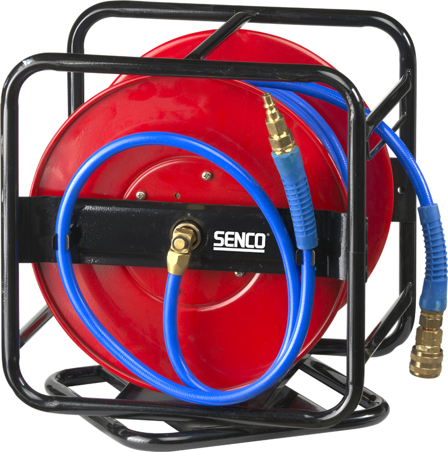 Avvolgitubo mobile Senco 8mm 30mt.