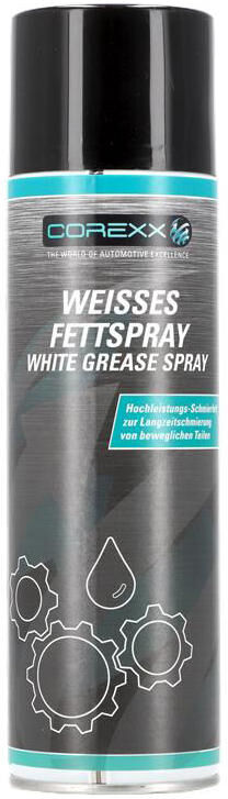 Corexx White Grease Spray 500 ml