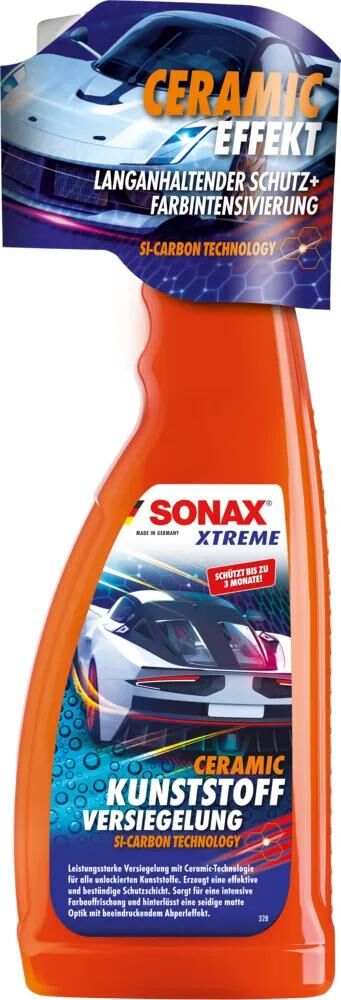 SONAX Plastic Fresh. Xtreme ceramico