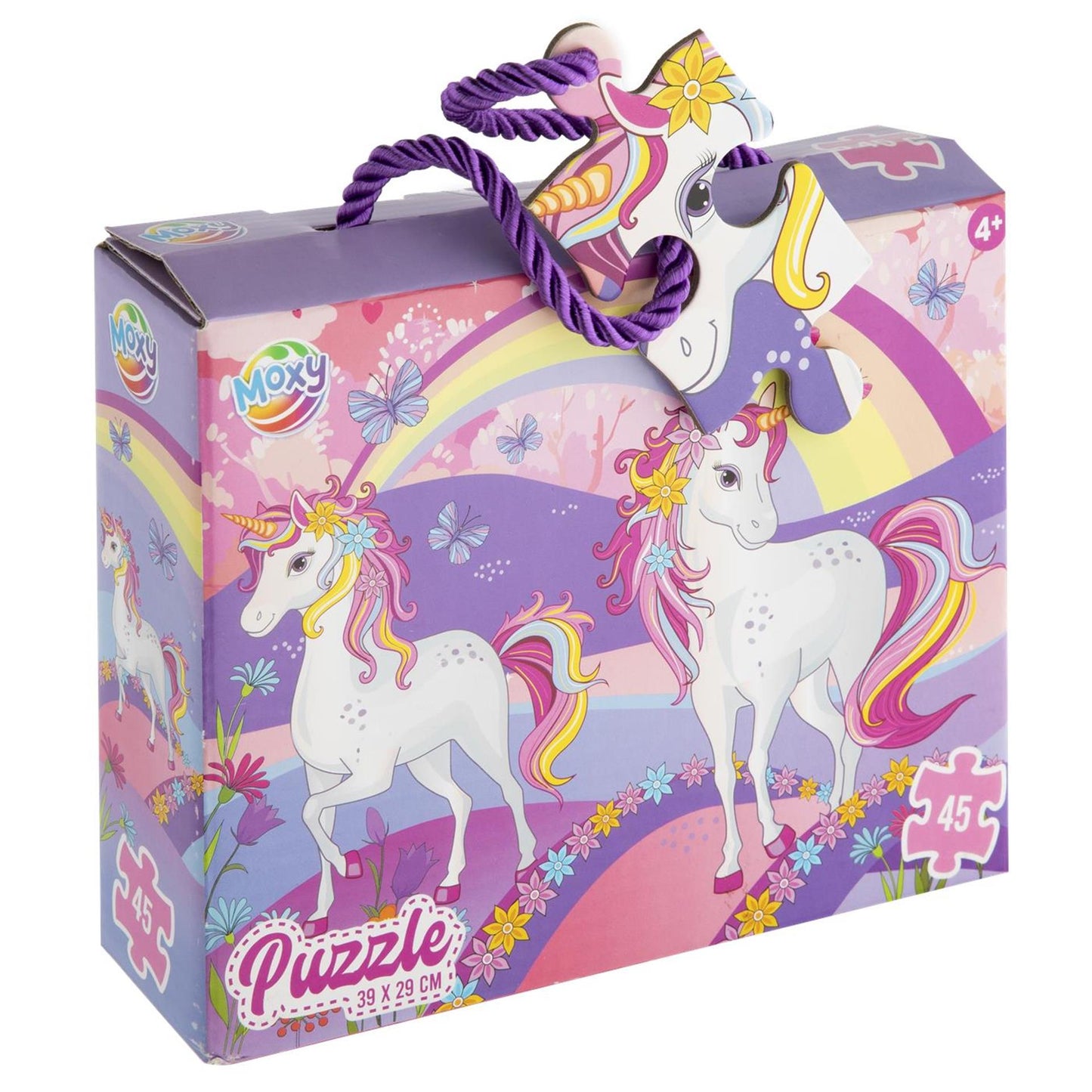 Puzzle Princess, 45st.